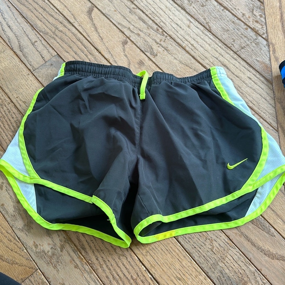 Nike running shorts